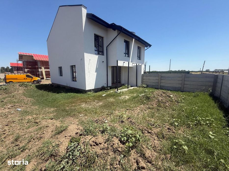 Casa tip Duplex - Magurele