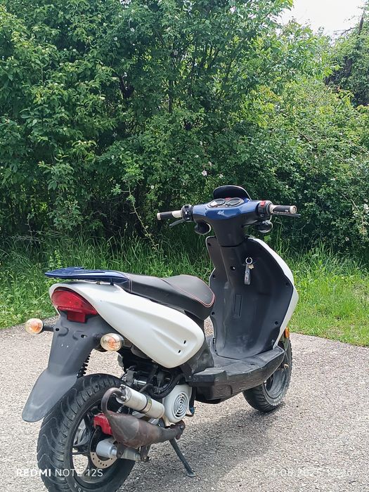 Vând scuter keeway impecabil