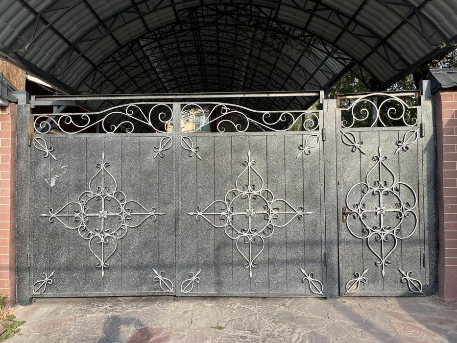 Ворота сатылады.