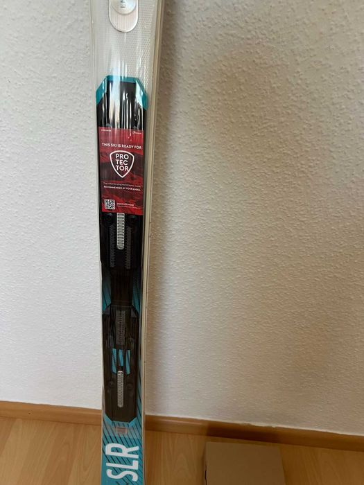 Ski schi NOI HEAD E.SLR World Cup Rebels (2024-2025) 163cm +Head PR11
