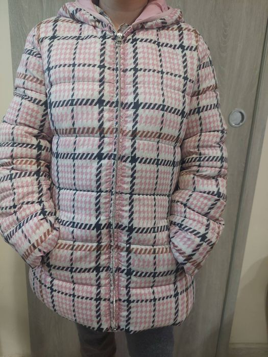 Зимно яке за момиче