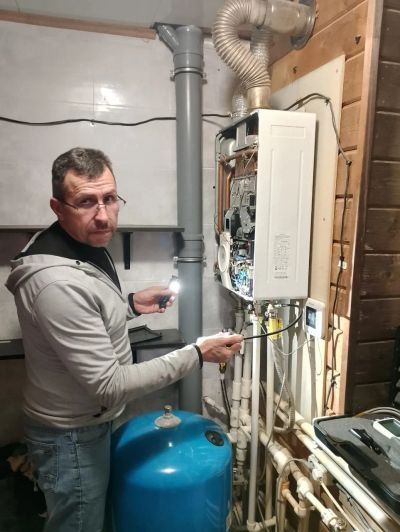 Ремонт газовых котлов Алматы . Чистка . Монтаж