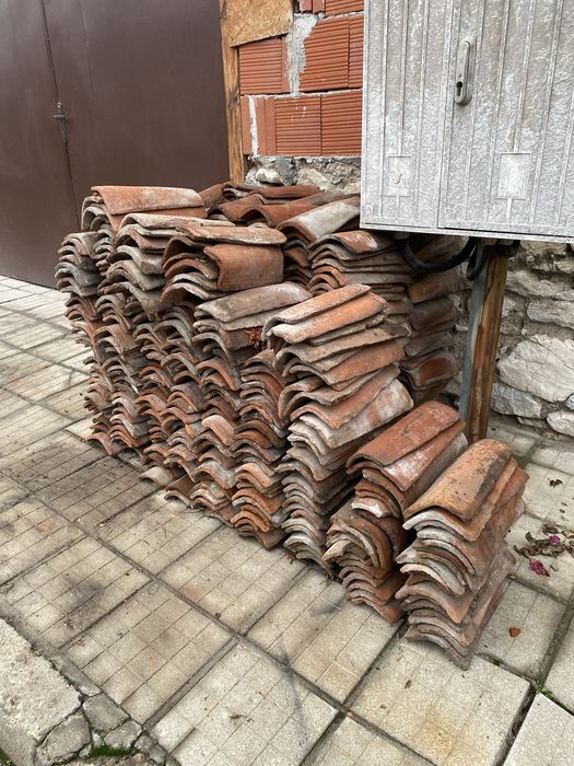 Стари Турски Керемиди