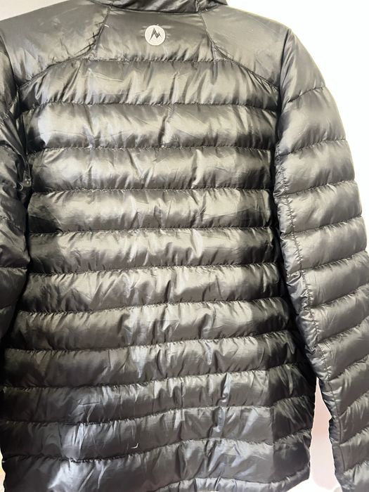 Marmot мъжко пухено яке
