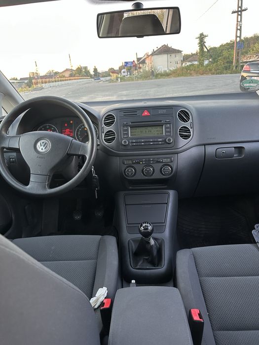 Vw golf 5 plus 2006