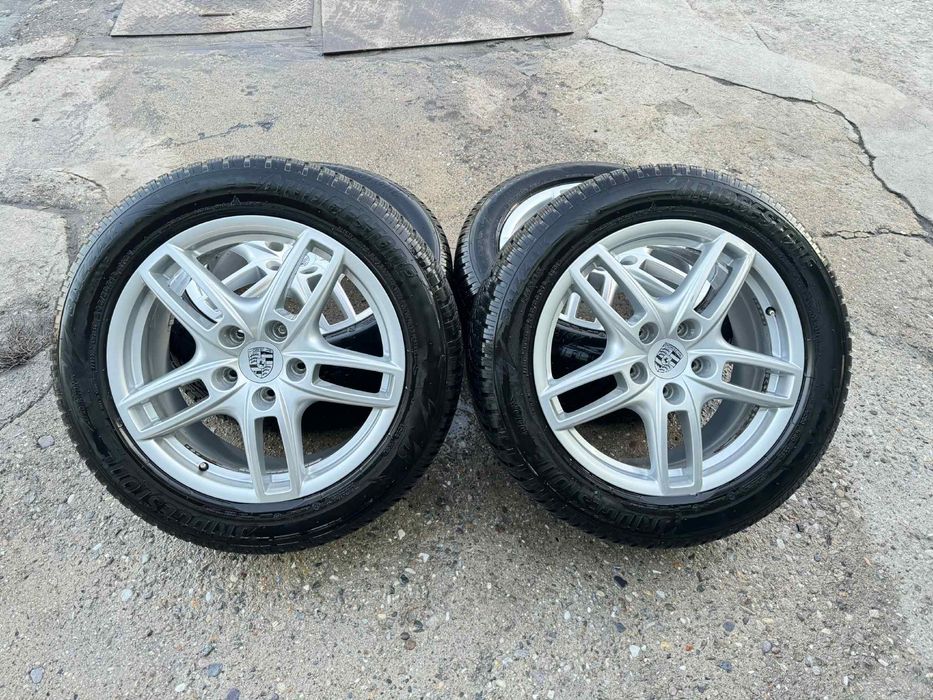 Джанти за Porsche  5x130