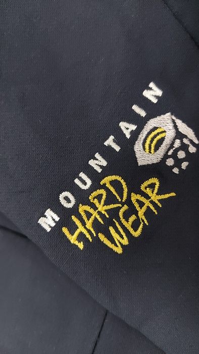 Mountain hardwear мъжко горнище L