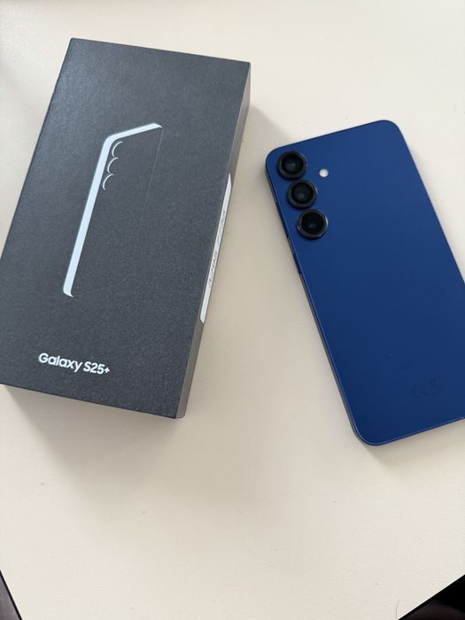 Samsung s25+ plus 512gb