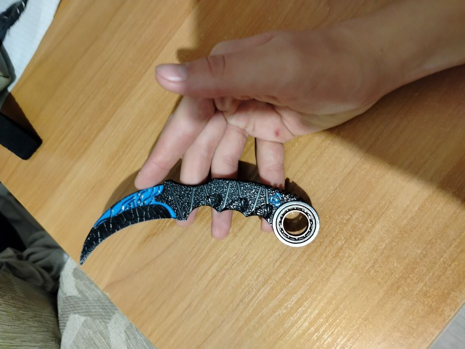 Керамбит игрушка