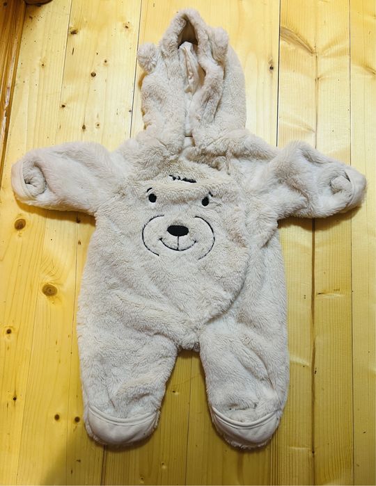 Combinezon fetițe iarnă