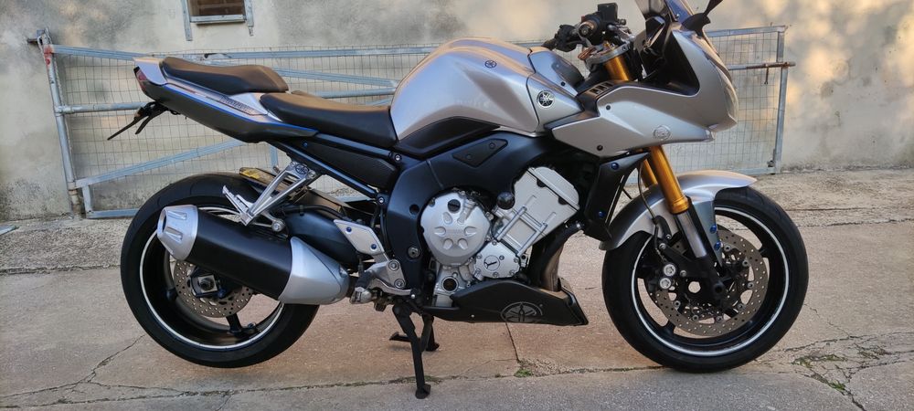 Yamaha Fz1 Fazer 2006