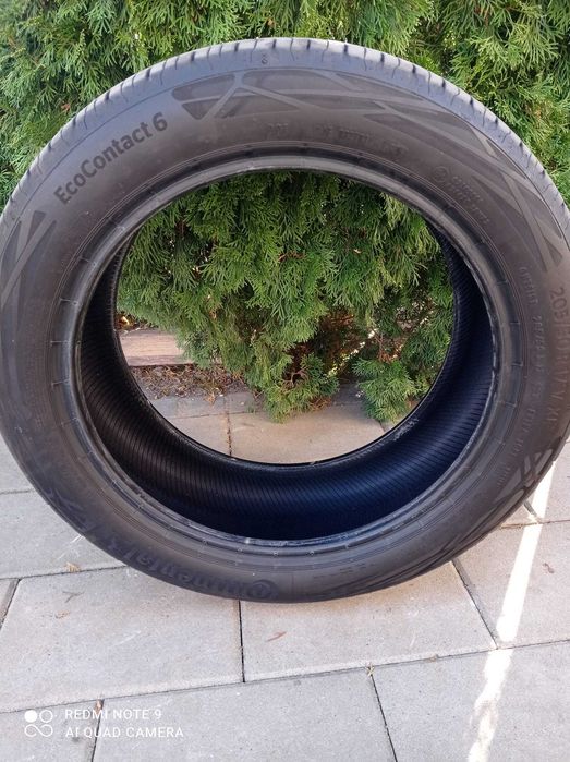 Vand set 4 cauciucuri Continental