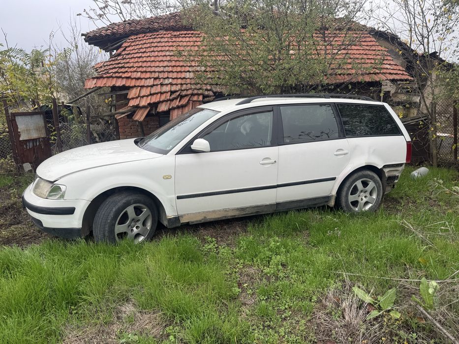 Vw passat B4 1.9/ 90 коня