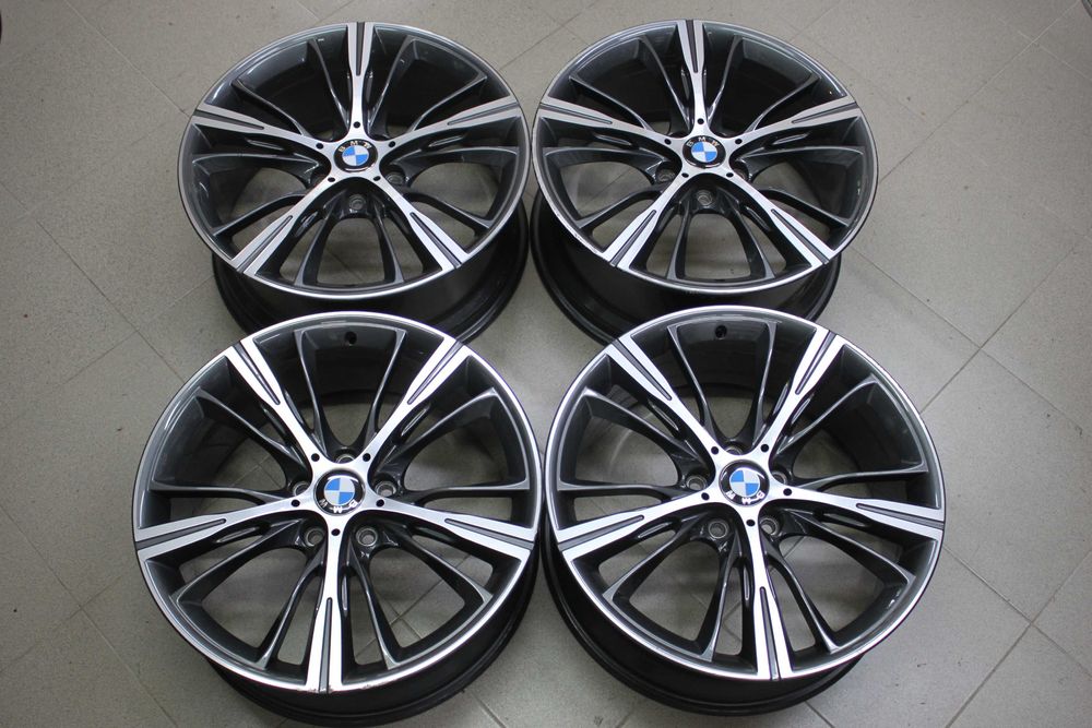 Джанти 20" BMW 3-серия (F30, F31), 4-серия (F32, F33, F36)