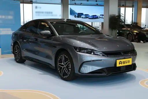 Byd Han EV SmartDrive 2026 cip