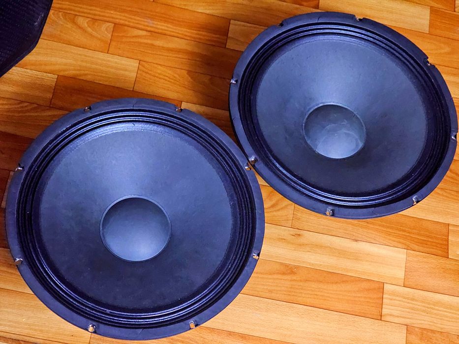 15-дюймовые динамики YAMAHA YD653AO