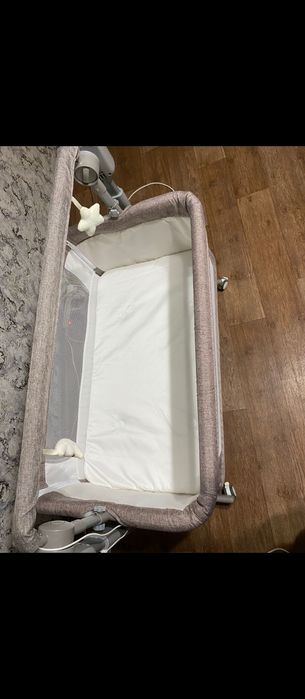 Продам кроватку в хорошем состоянии