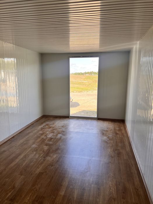 Vand Container Modular