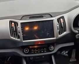 Kia Sportage мултимедия Android GPS навигация
