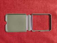HUSĂ Verde ORIGINALĂ MOTOROLA razr 50 Ultra Nouă