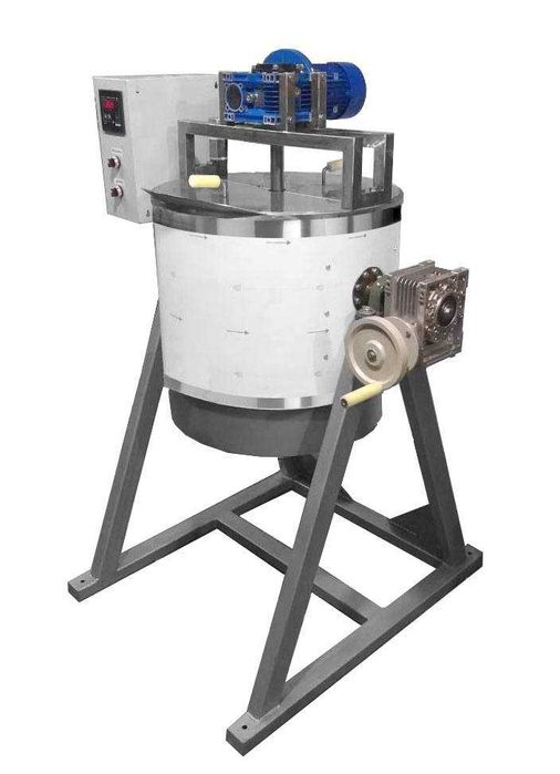 Смесители для растворов и жидких смесей (мешалки)