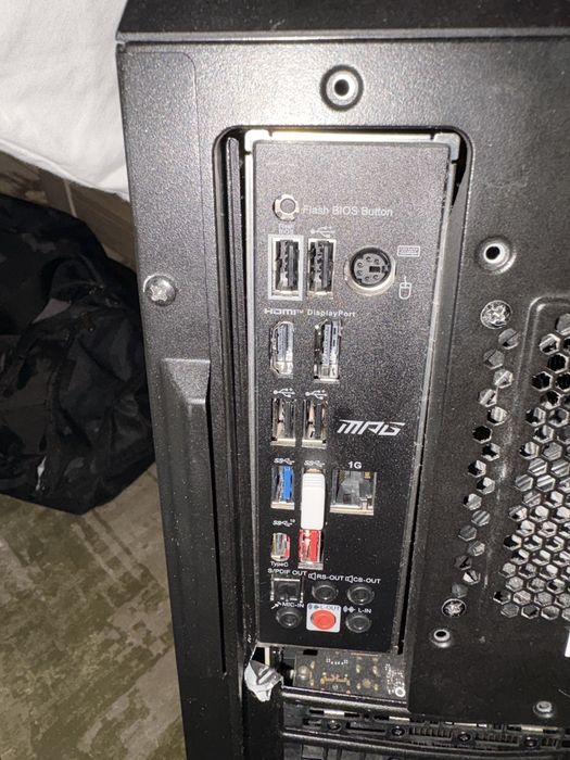 Calculator gaming asus rog