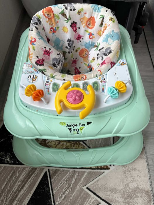 Проходилка Moni Jungle Fun 30 лв.