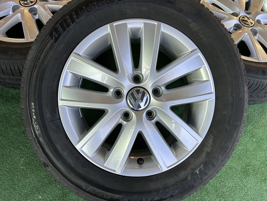 5х112 15 ски за vw golf 5 6 7 pasat touran kadi skoda seat