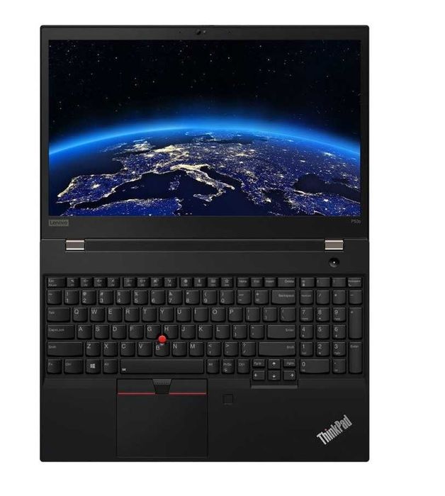 lenovo thinkpad p52s laptop