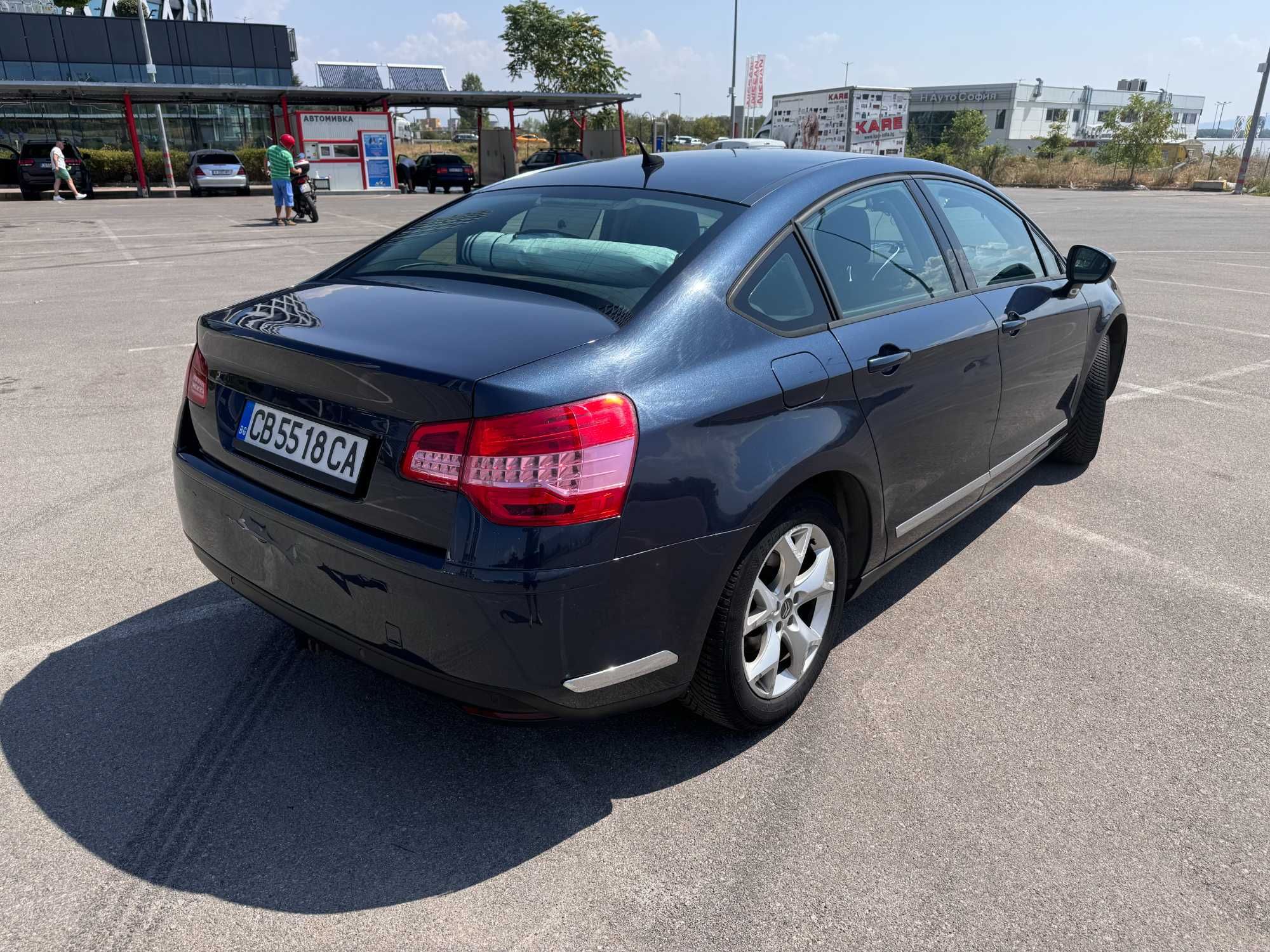 Citroen C5 1.6 HDI 2010
