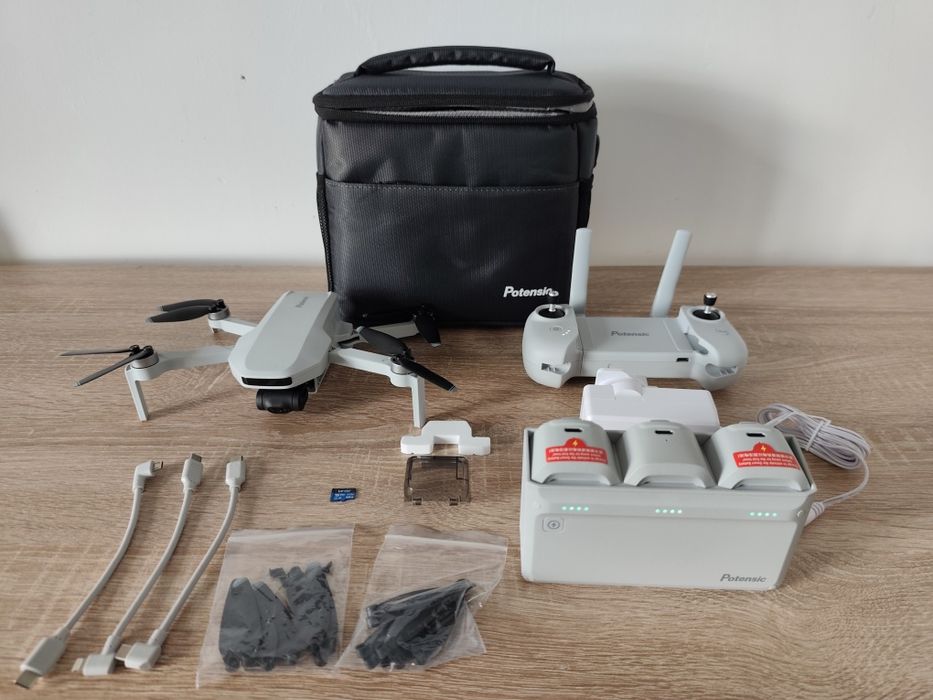 Potensic atom Fly more combo