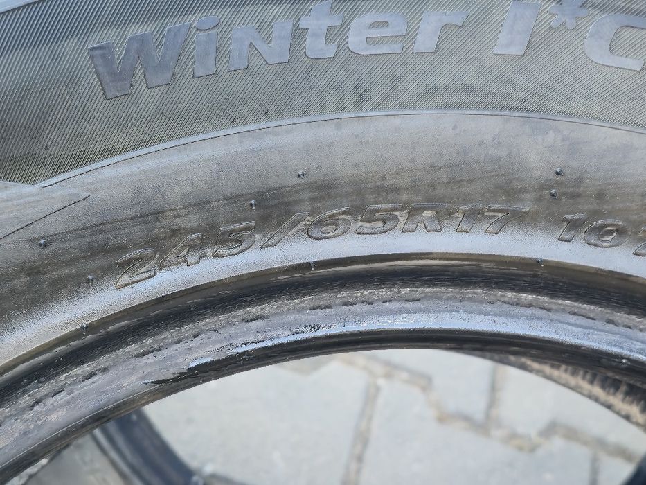 245 65 17 Hankook