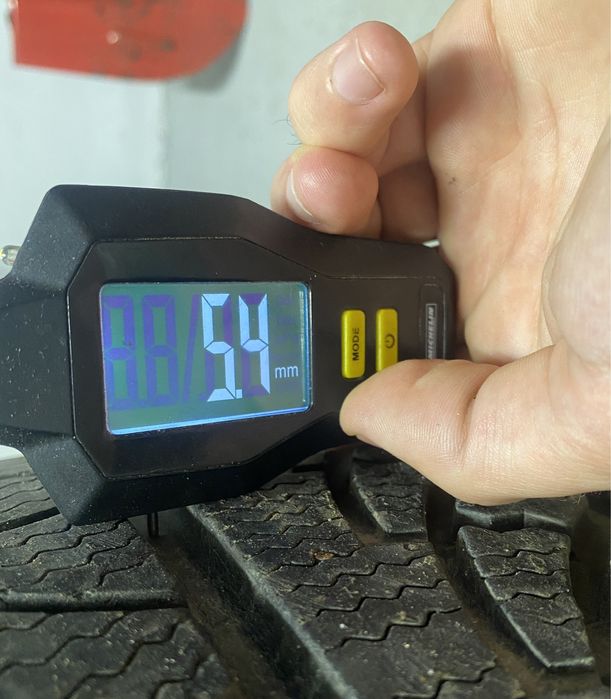 Зимни гуми 245/50/18