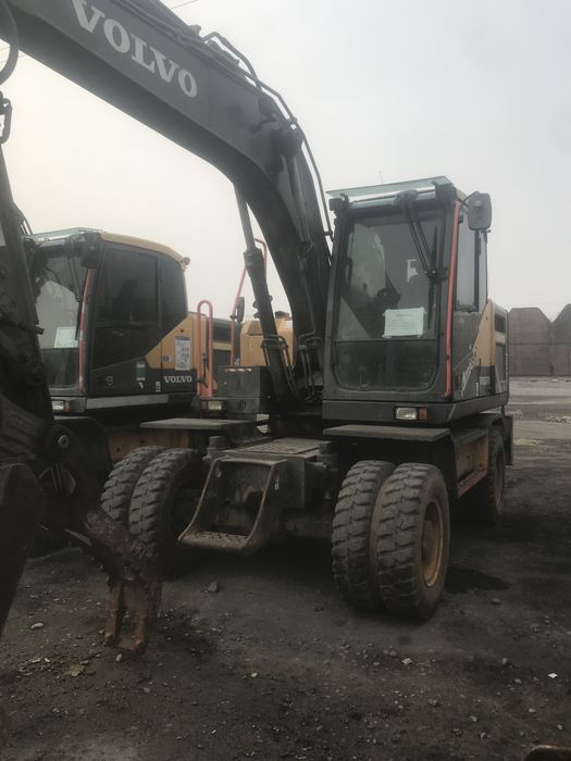Ekskavator Volvo EW140E 2017yil