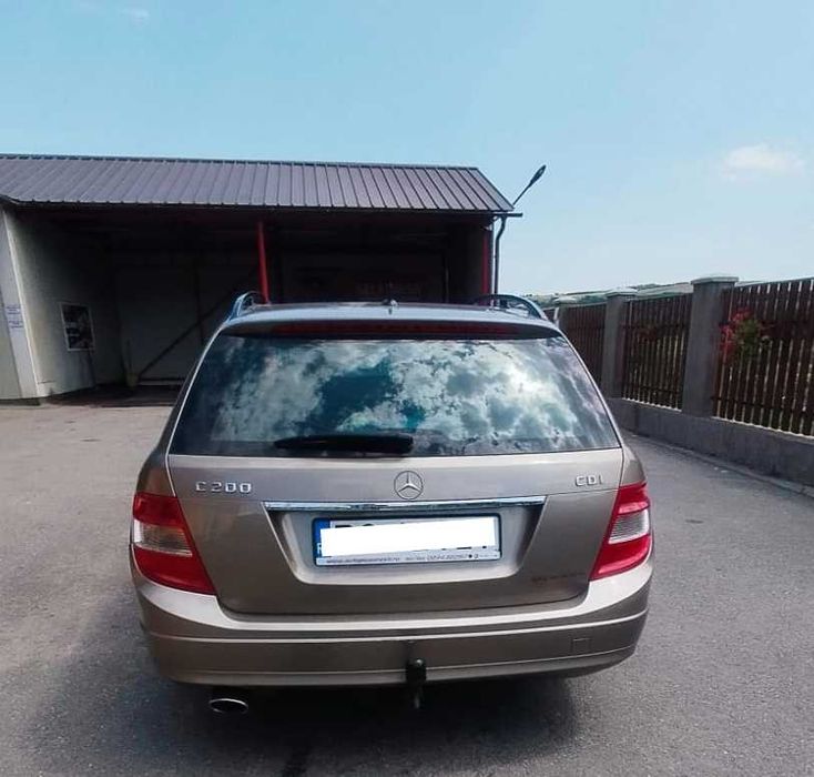 MERCEDES C Class 2010 (diesel)