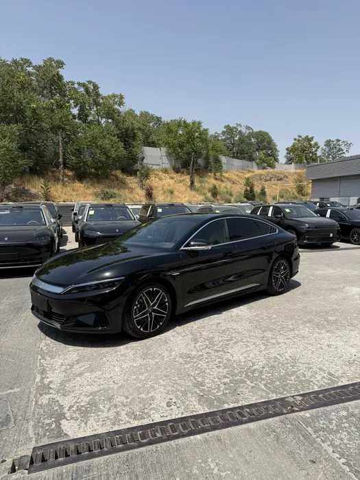 BYD han nasiyaga