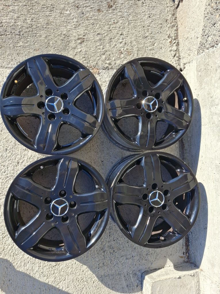 Джанти Rial 16" Мерцедес