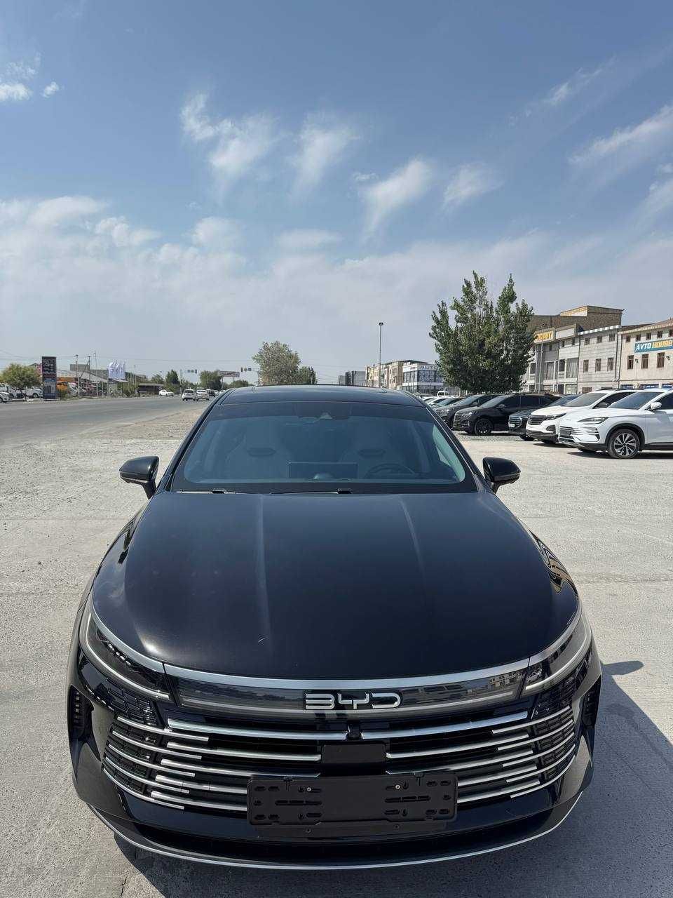 BYD Chazor FULL Flagship Gibrid