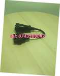 Adaptor Obd Scania 16 Pin  Pentru Camioane Scania  Compatibil Cu De