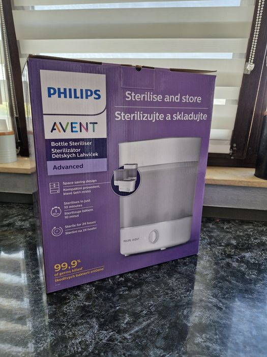Sterilizator Philips Avent