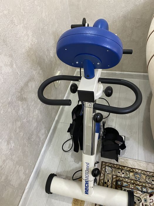 Мотомед велотренажер