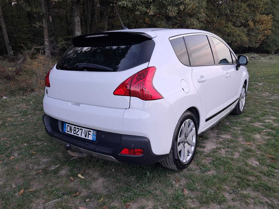 Vand peugeot 3008