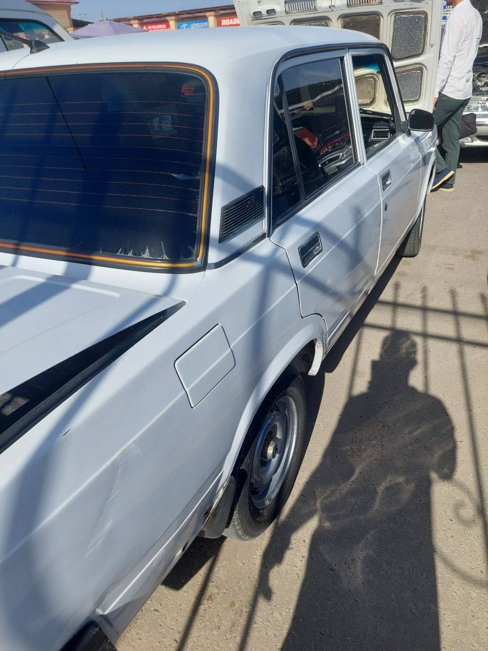 Vaz 2107injektor moshinada rasxot yuq