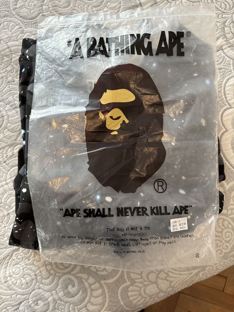 Суичер горнище A BATHING APE