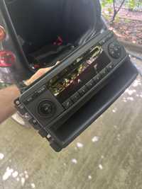 Cd Player / Smart FORFOUR 2004-2007