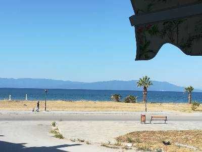 Мезонет под наем в Гърция до плажа