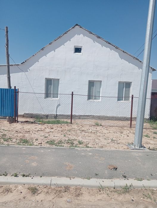 Дамбада жер уй сатылады 12миллон саудасы бар жаксы