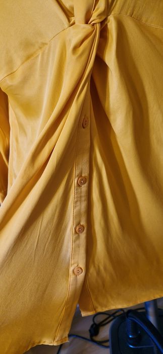 Rochie satinata Zara M