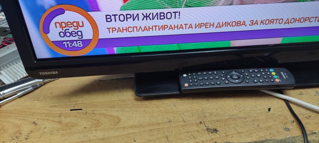 Телевизор Toshiba 32 инпа