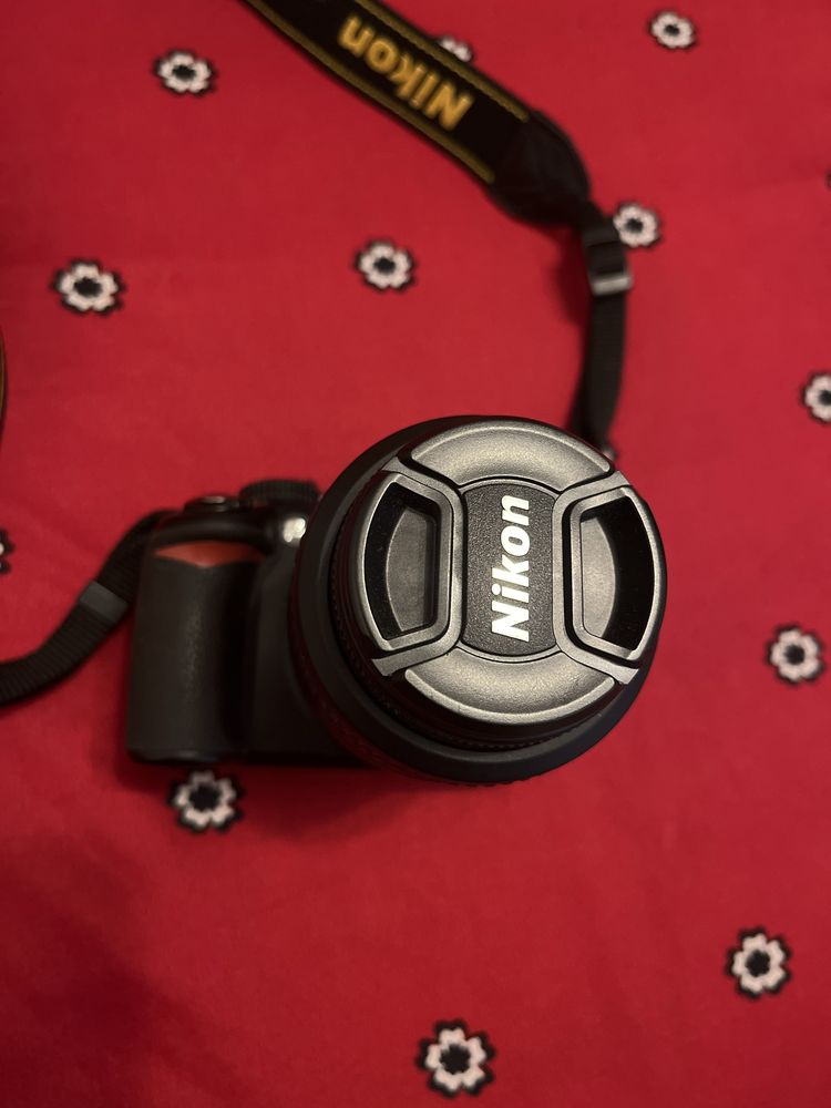 Aparat  Nikon D3100